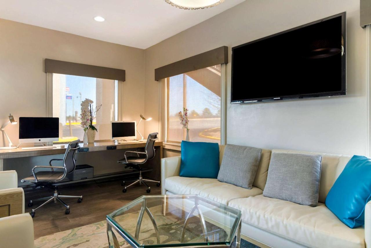 Quality Inn Ashburn Bagian luar foto