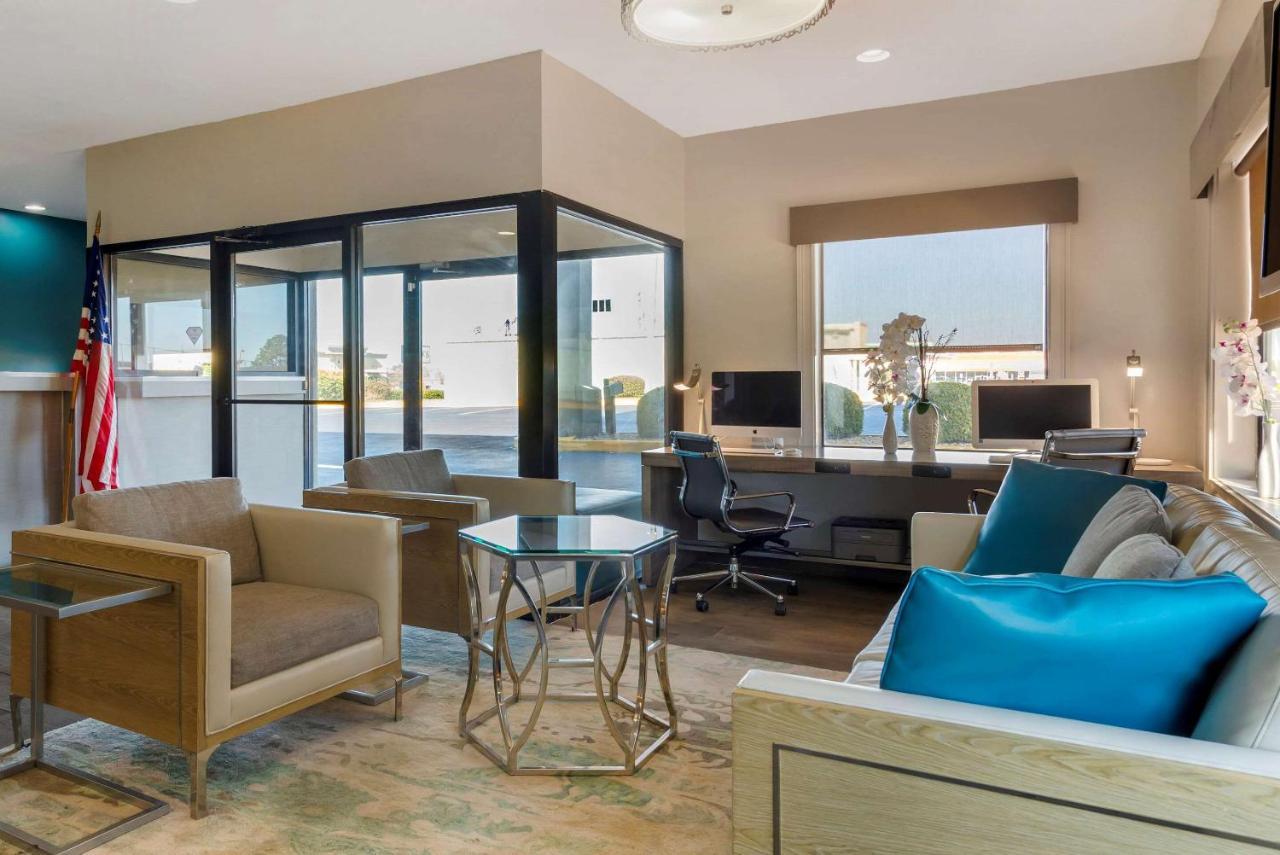 Quality Inn Ashburn Bagian luar foto