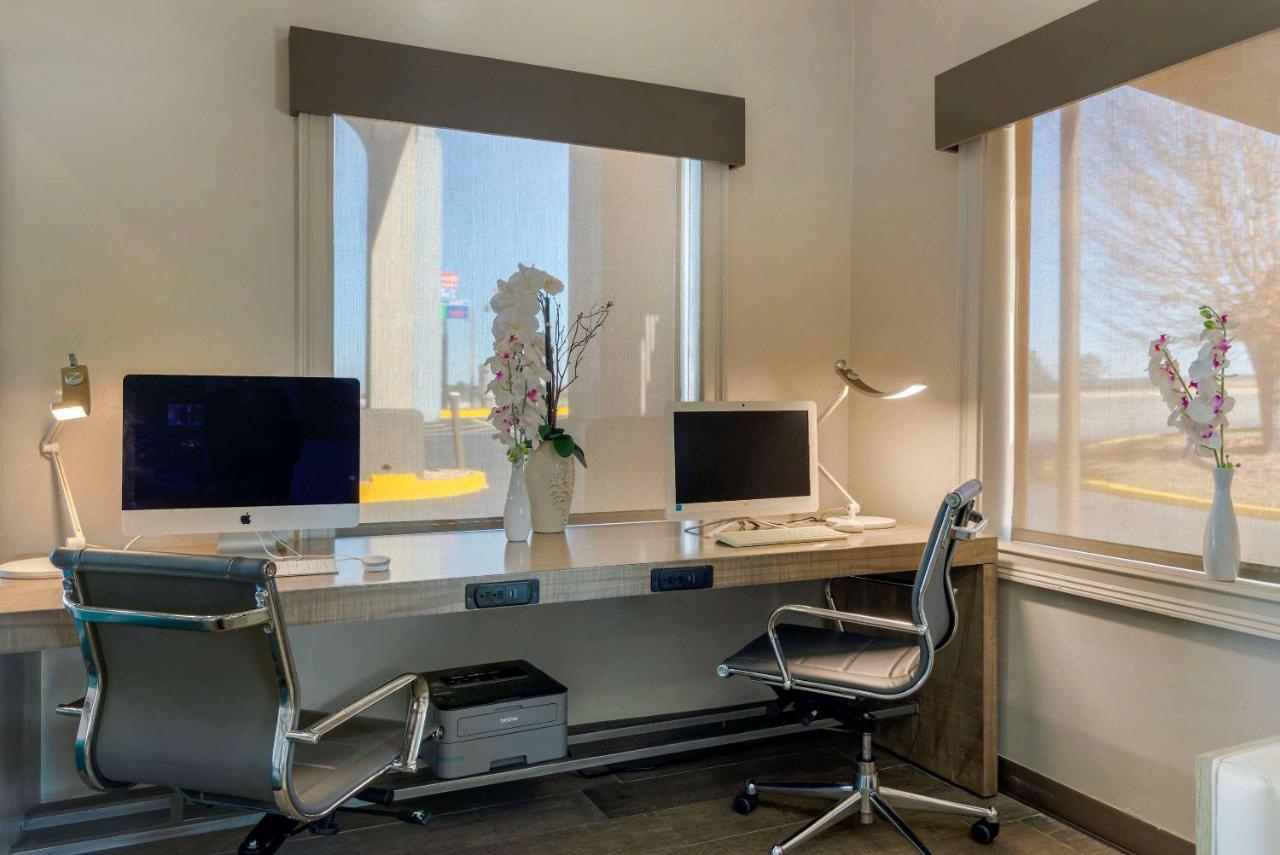 Quality Inn Ashburn Bagian luar foto