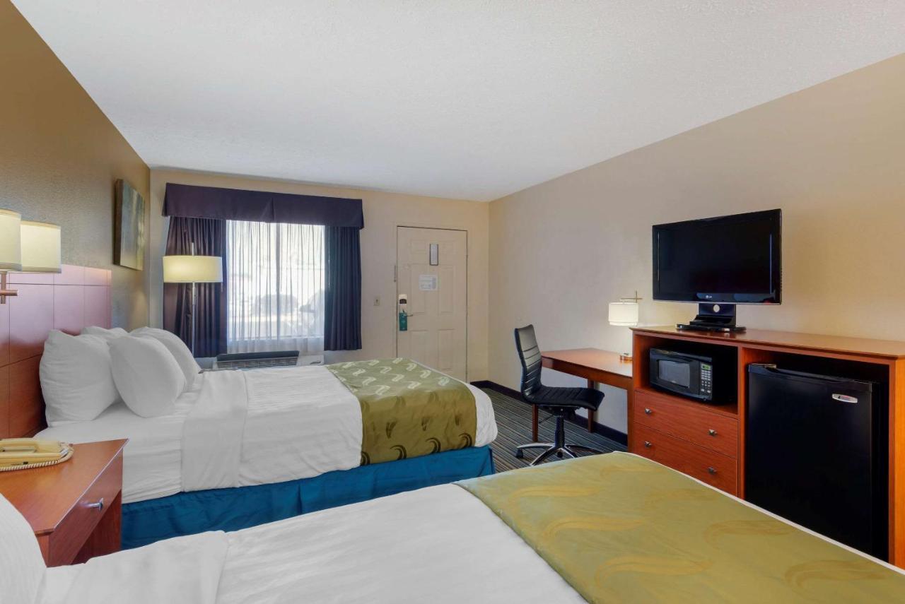 Quality Inn Ashburn Bagian luar foto