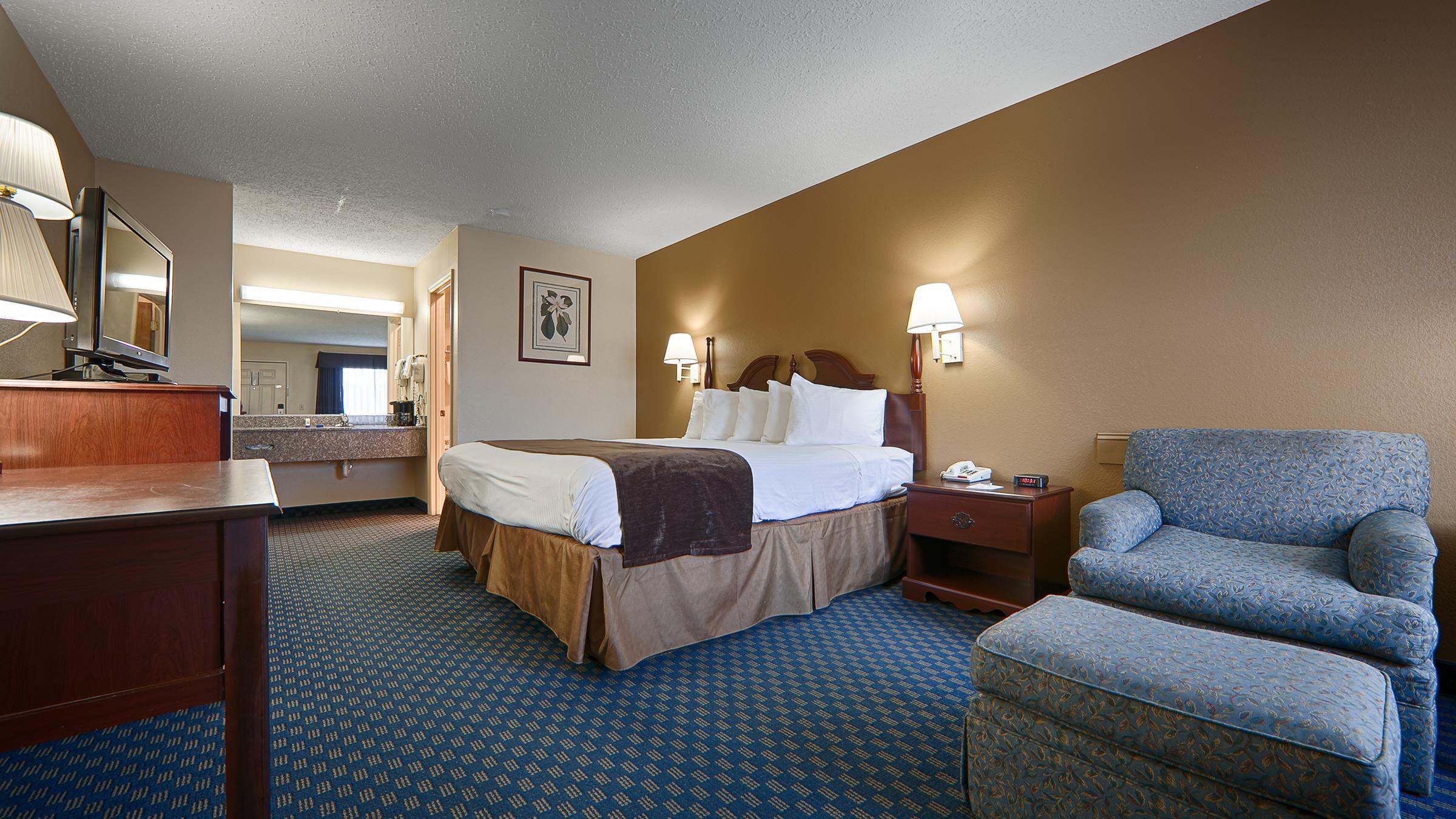 Quality Inn Ashburn Bagian luar foto