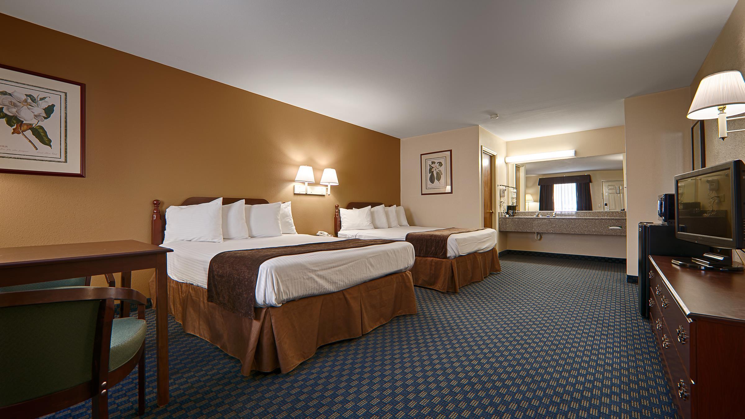 Quality Inn Ashburn Bagian luar foto