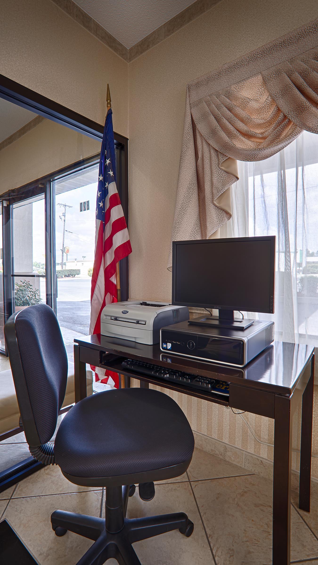 Quality Inn Ashburn Bagian luar foto