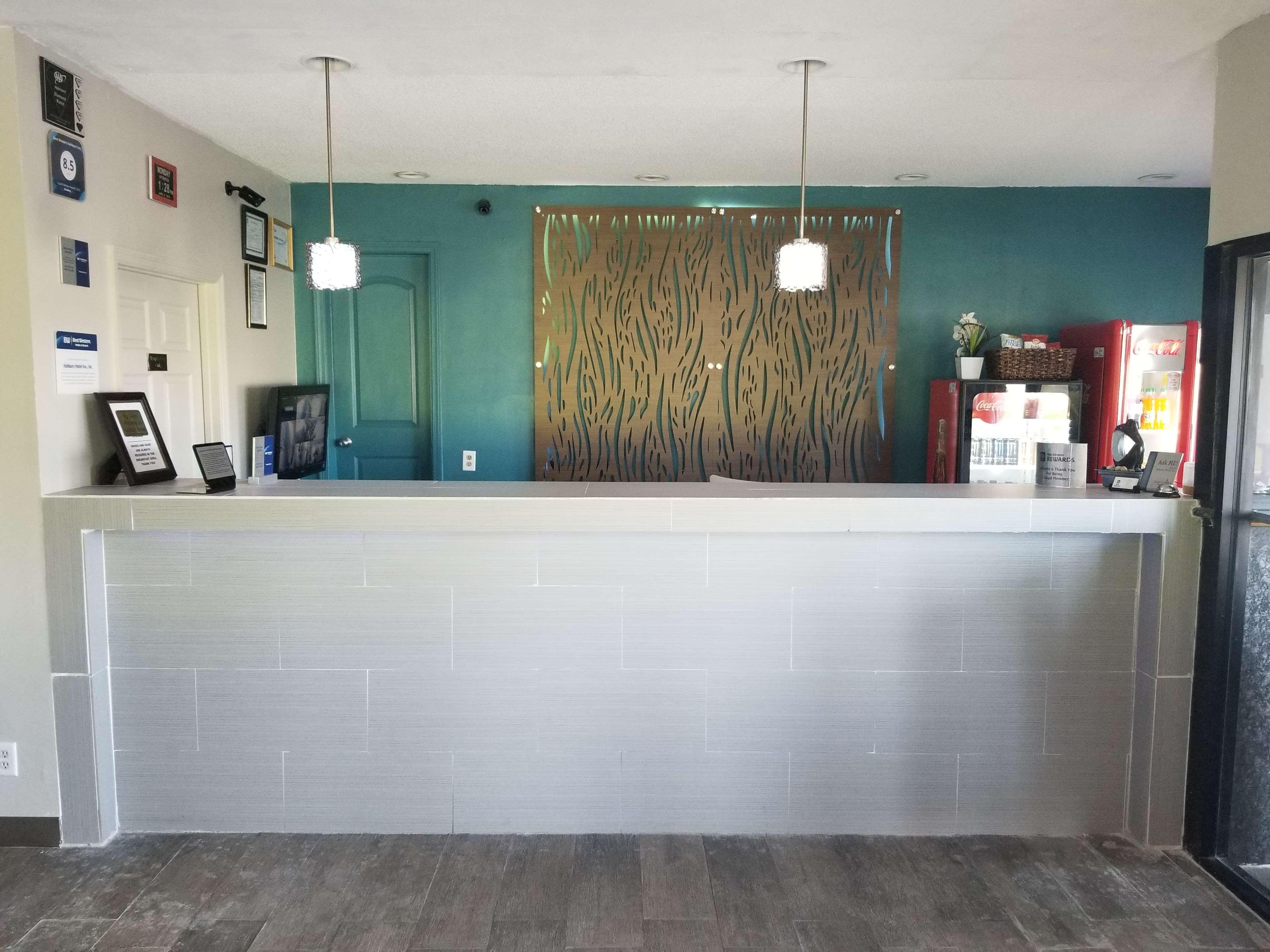 Quality Inn Ashburn Bagian luar foto