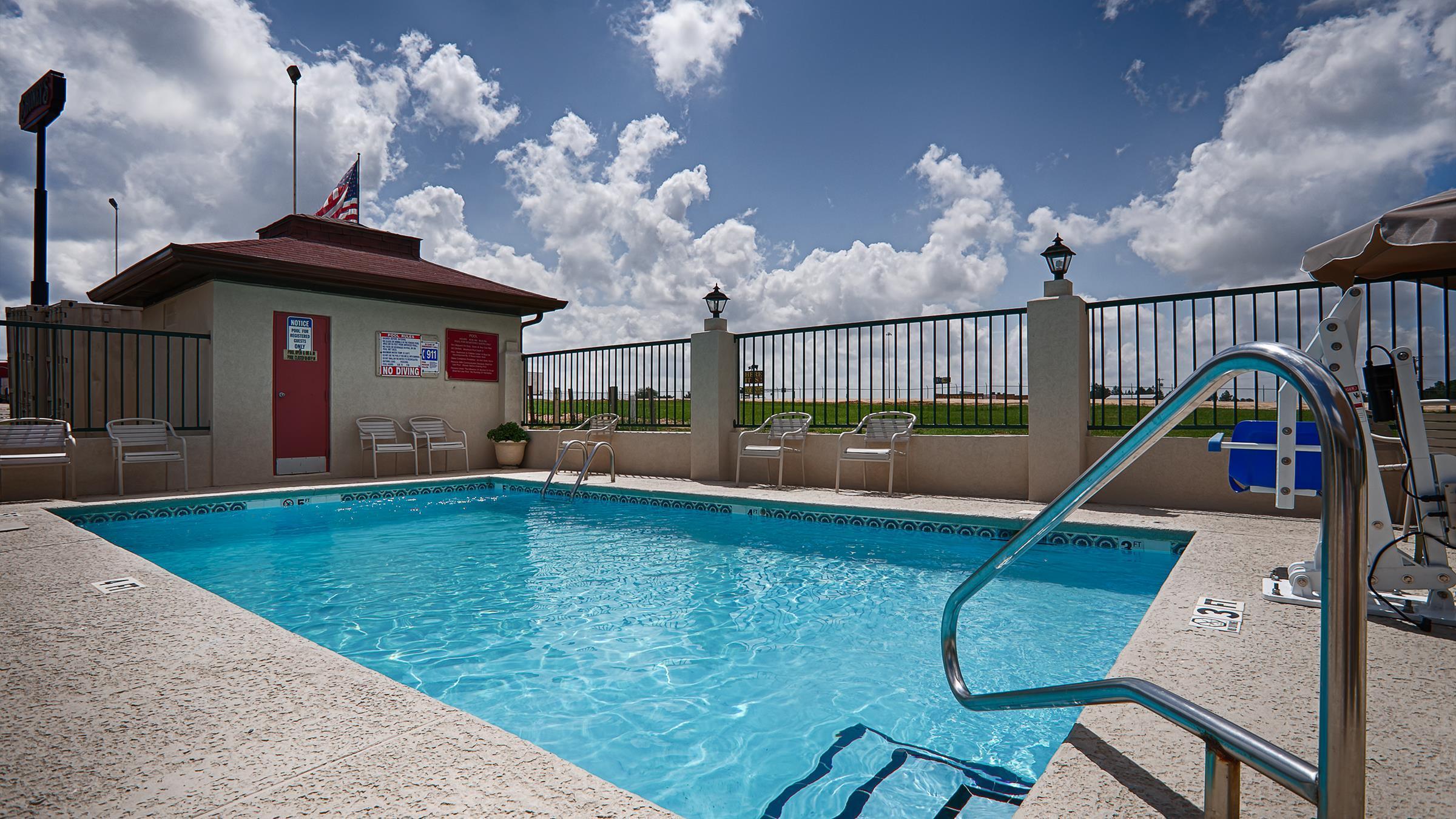 Quality Inn Ashburn Bagian luar foto