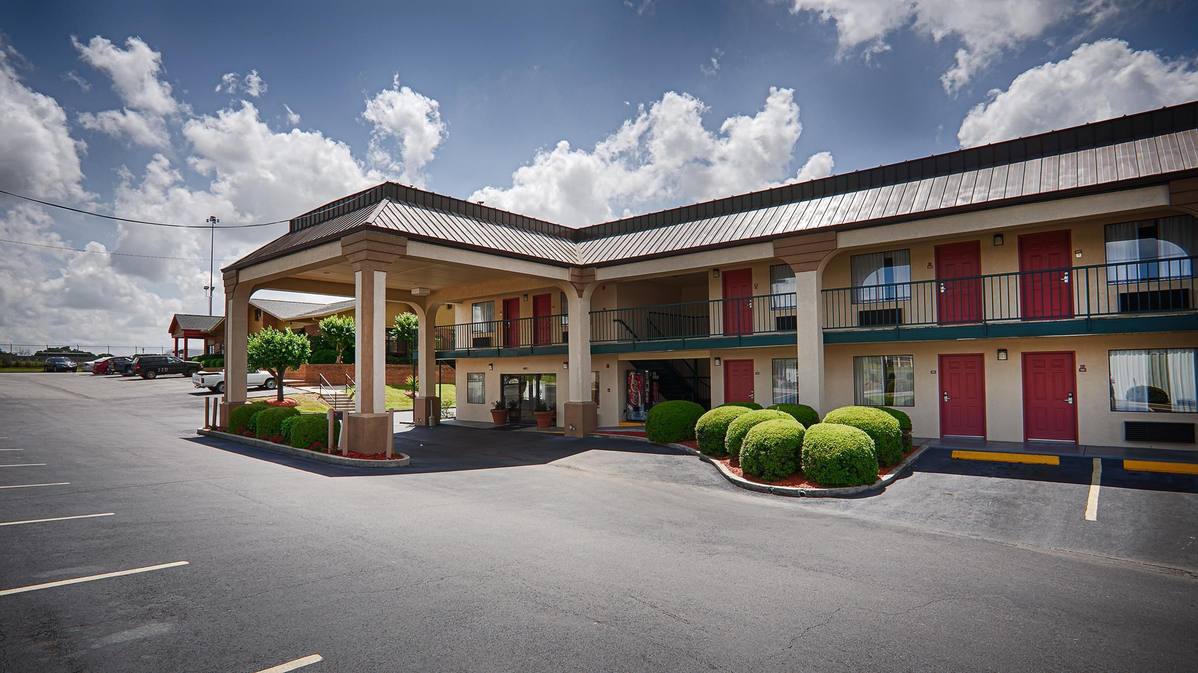 Quality Inn Ashburn Bagian luar foto