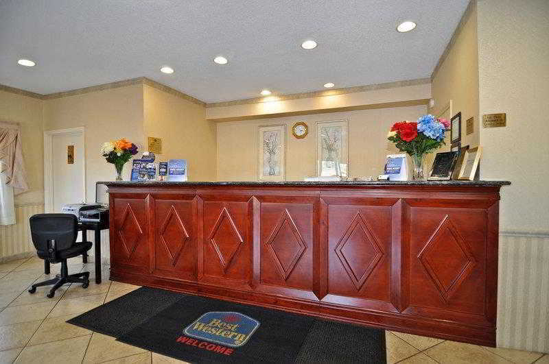 Quality Inn Ashburn Bagian luar foto