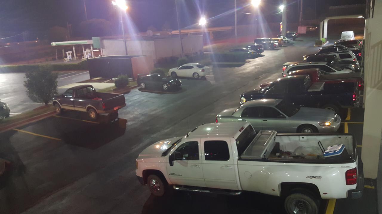Quality Inn Ashburn Bagian luar foto