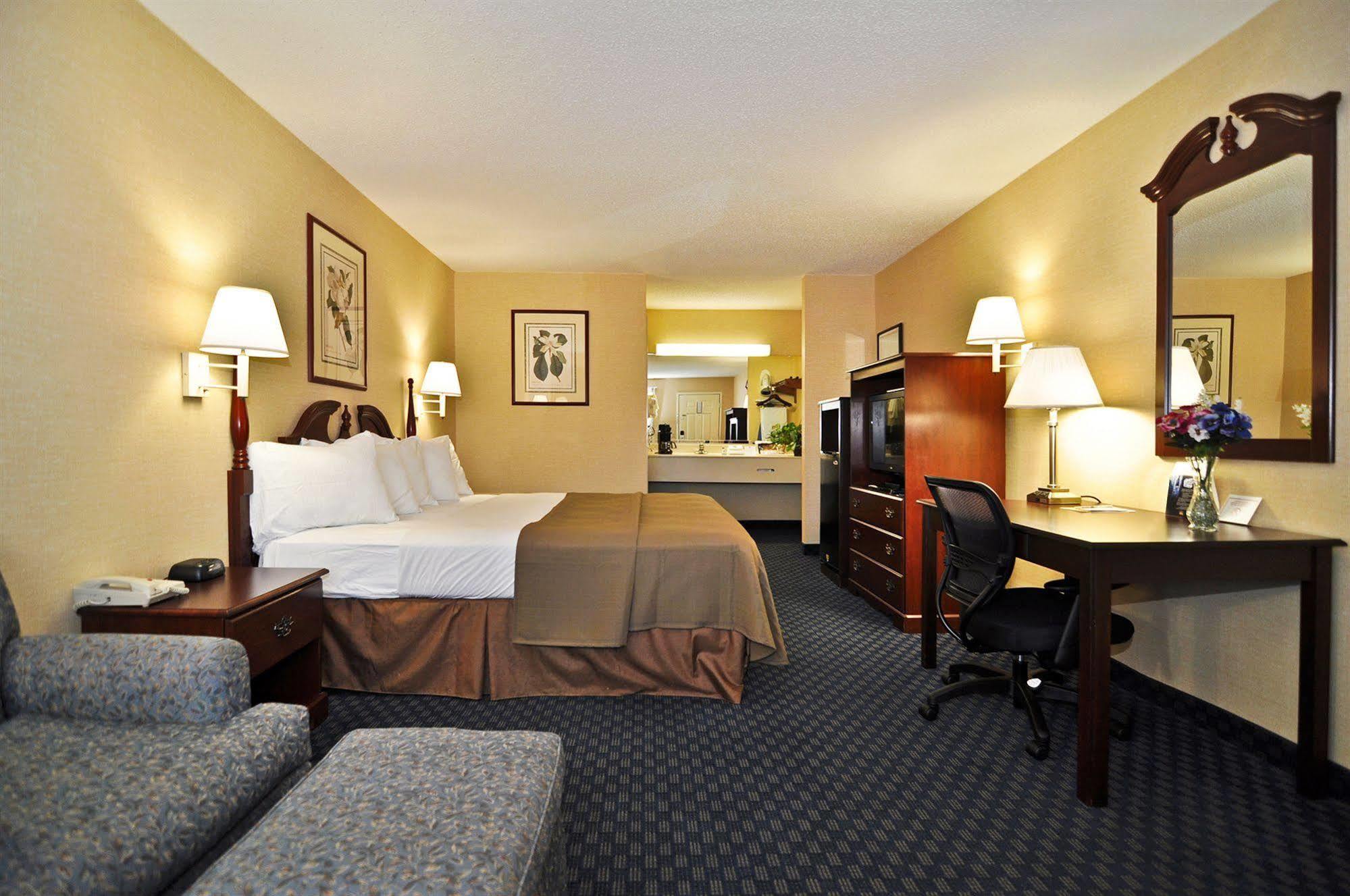 Quality Inn Ashburn Ruang foto