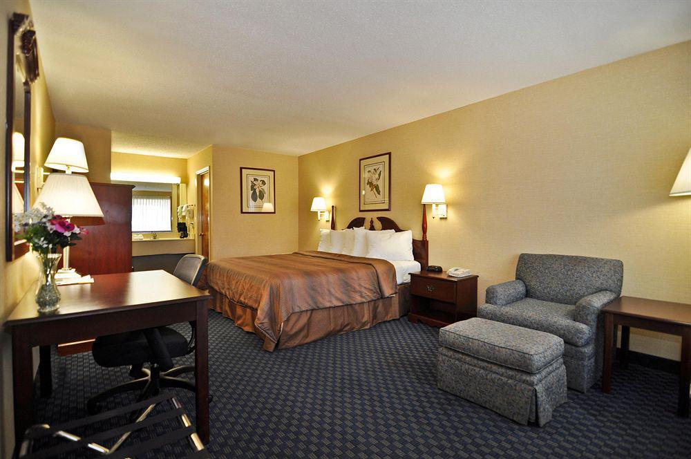 Quality Inn Ashburn Ruang foto