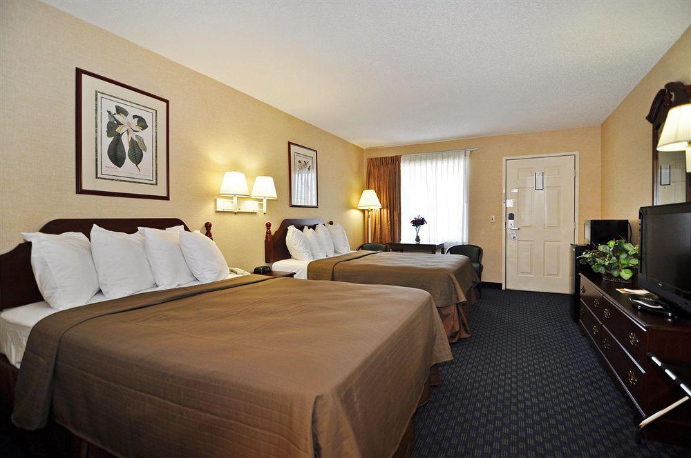 Quality Inn Ashburn Ruang foto
